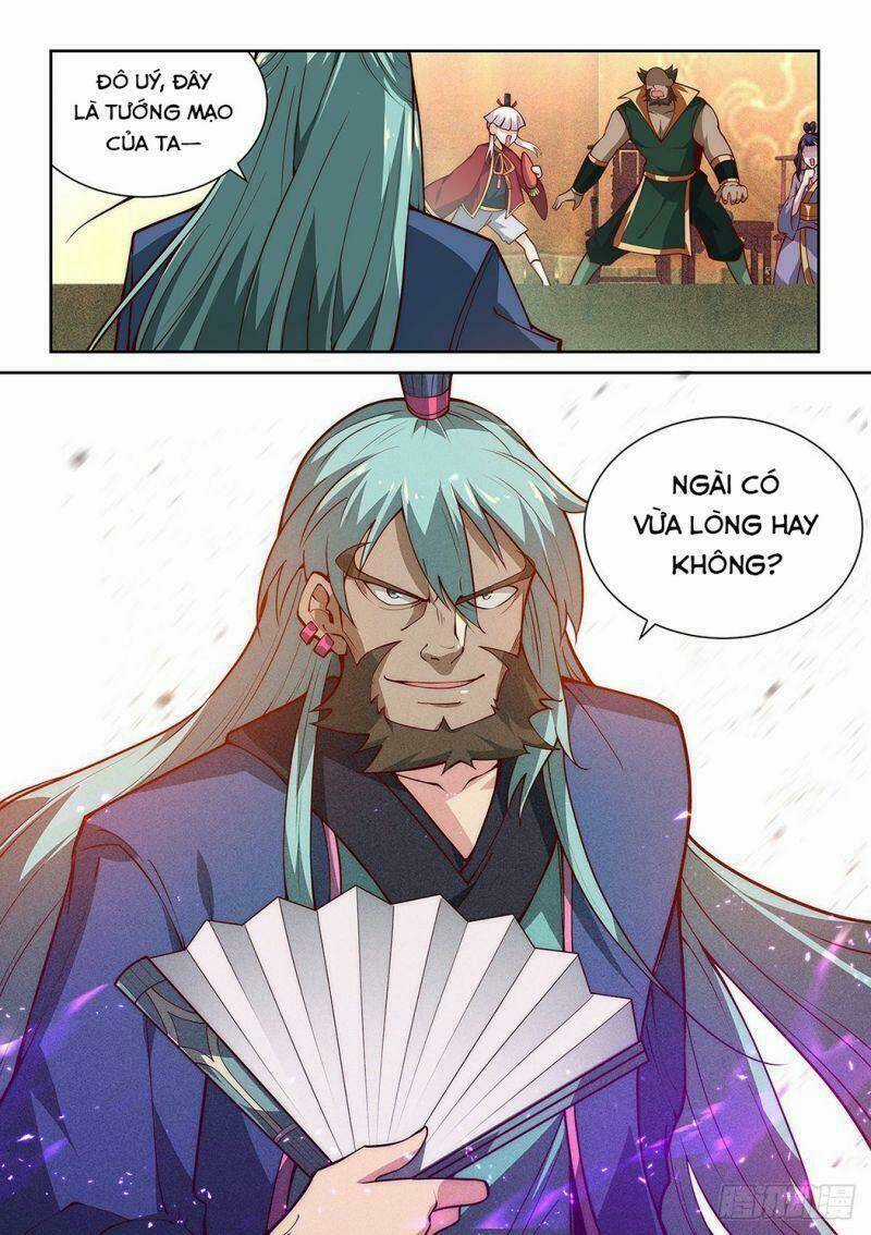 Ta Giả Bộ Là Vô Địch Thiên Hạ Chapter 27 trang 9