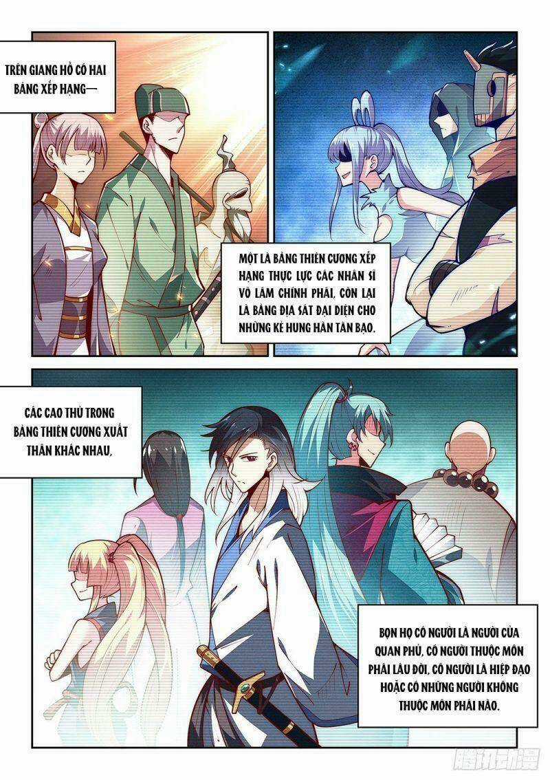 Ta Giả Bộ Là Vô Địch Thiên Hạ Chapter 28 trang 3