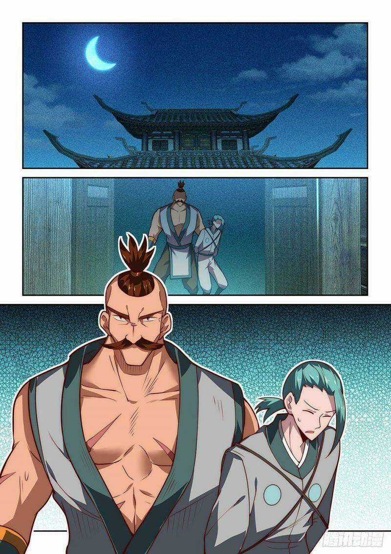 Ta Giả Bộ Là Vô Địch Thiên Hạ Chapter 29 trang 12