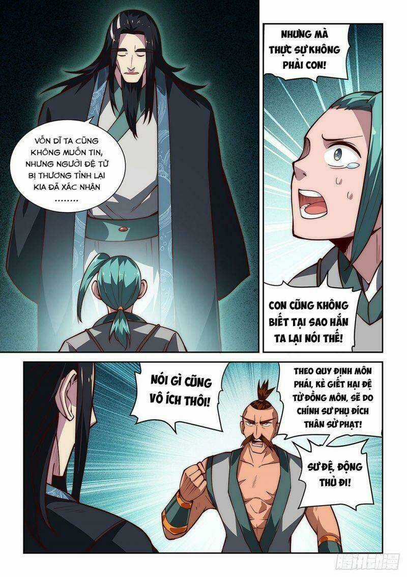 Ta Giả Bộ Là Vô Địch Thiên Hạ Chapter 29 trang 14