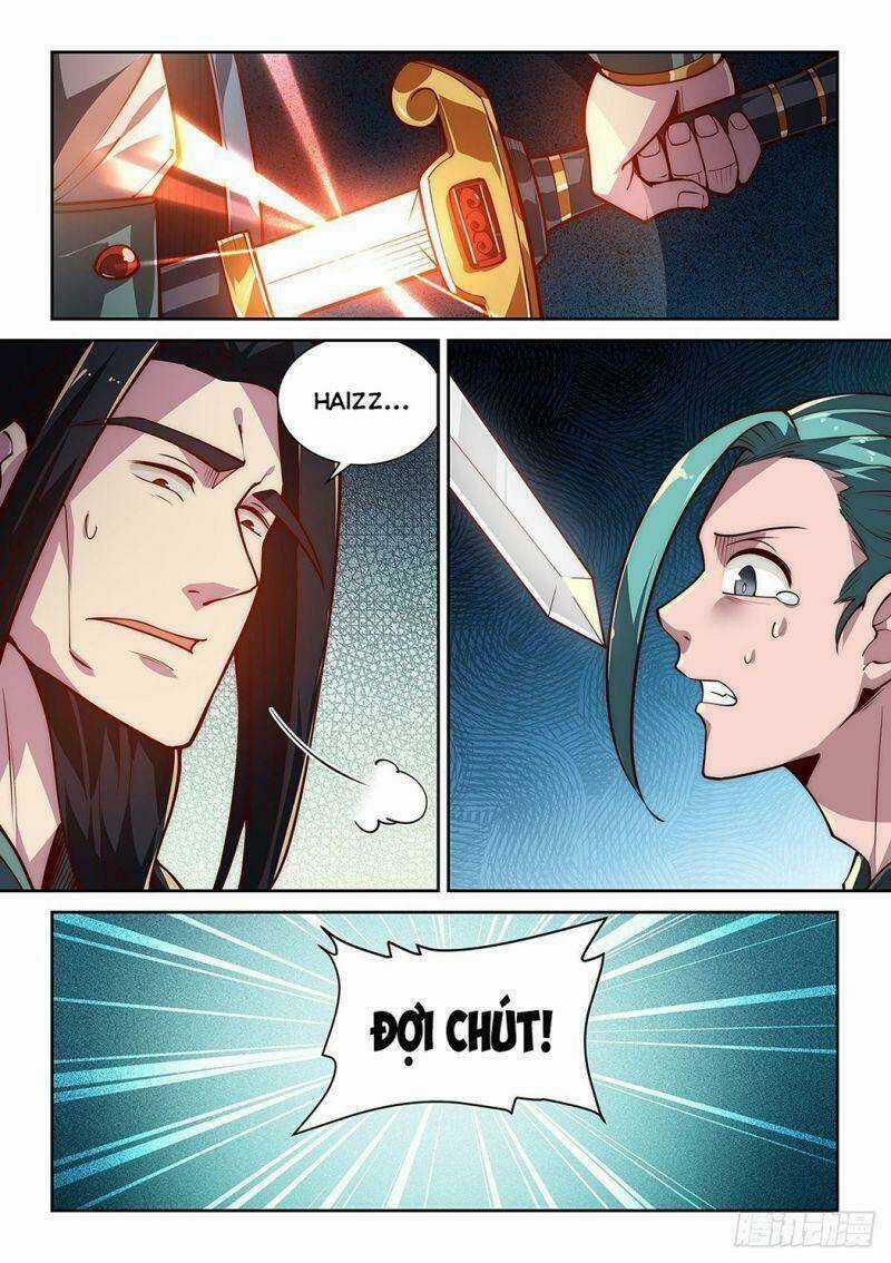 Ta Giả Bộ Là Vô Địch Thiên Hạ Chapter 29 trang 15