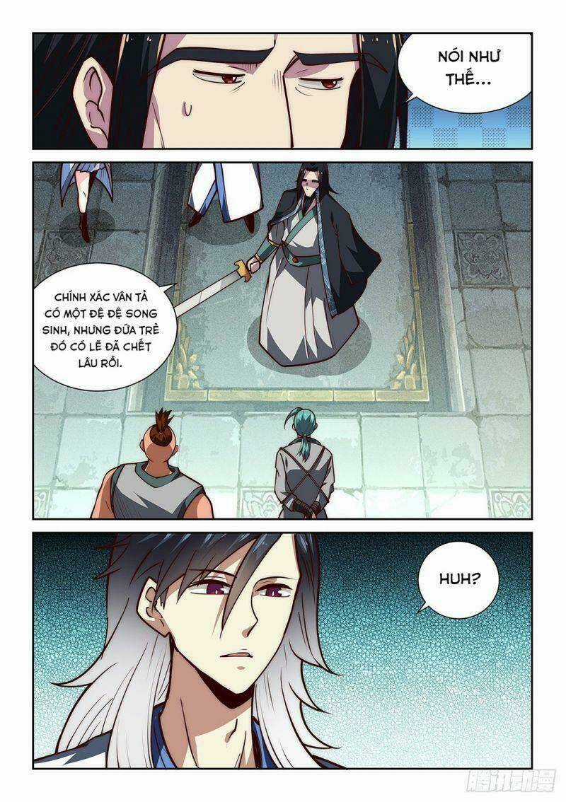 Ta Giả Bộ Là Vô Địch Thiên Hạ Chapter 29 trang 17