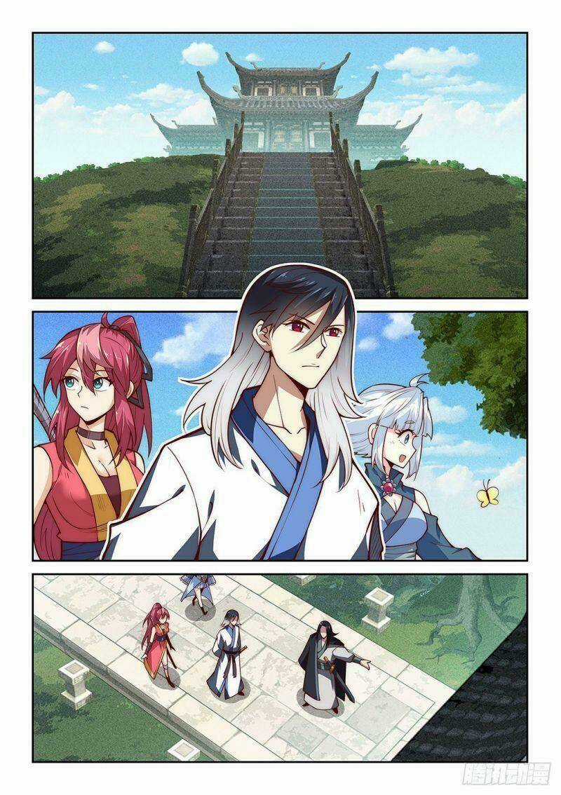 Ta Giả Bộ Là Vô Địch Thiên Hạ Chapter 29 trang 2