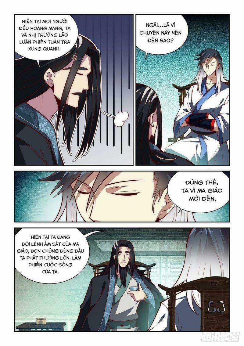 Ta Giả Bộ Là Vô Địch Thiên Hạ Chapter 29 trang 6