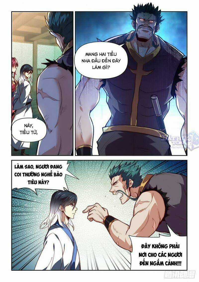 Ta Giả Bộ Là Vô Địch Thiên Hạ Chapter 3 trang 2