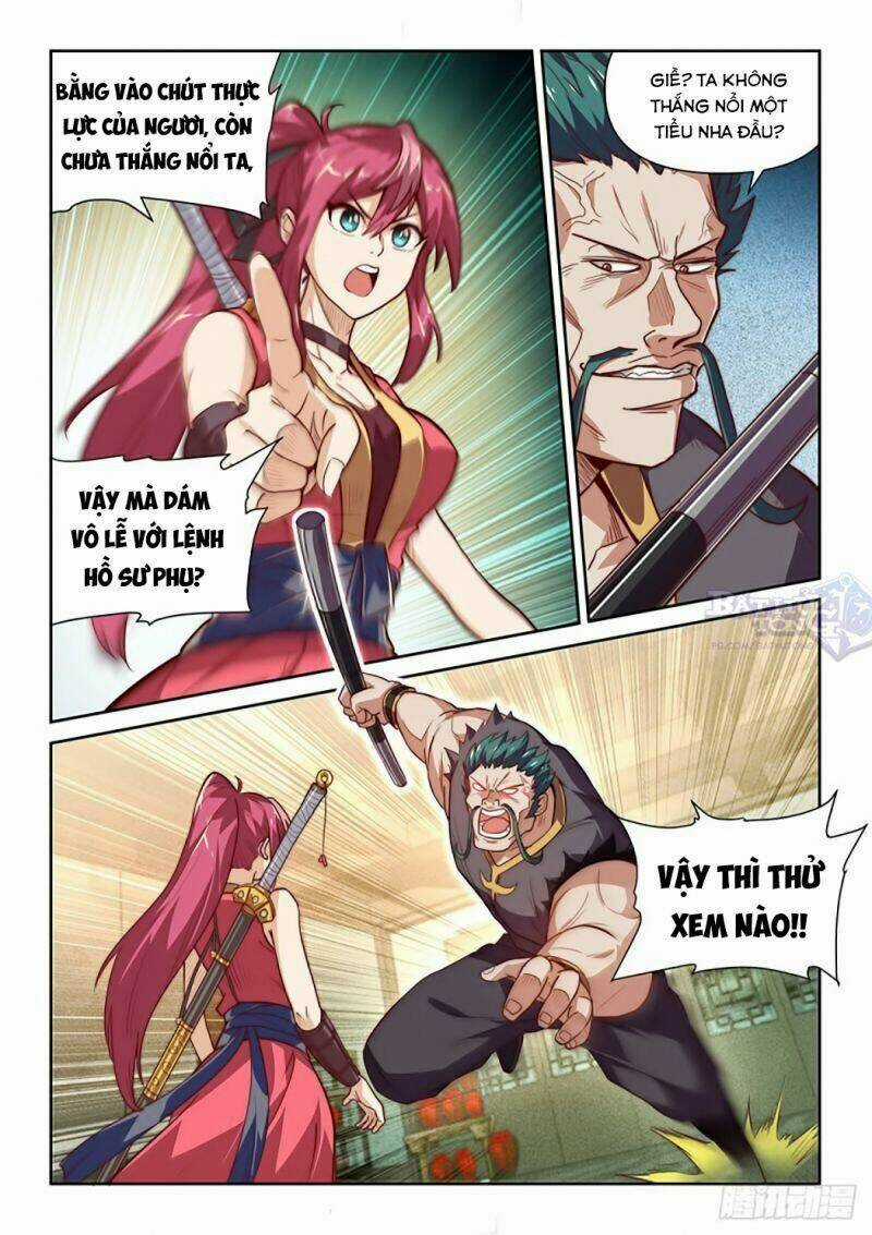 Ta Giả Bộ Là Vô Địch Thiên Hạ Chapter 3 trang 4