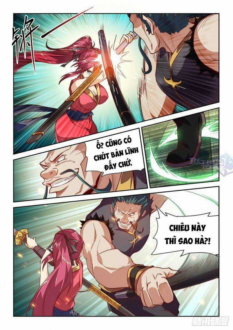 Ta Giả Bộ Là Vô Địch Thiên Hạ Chapter 3 trang 5