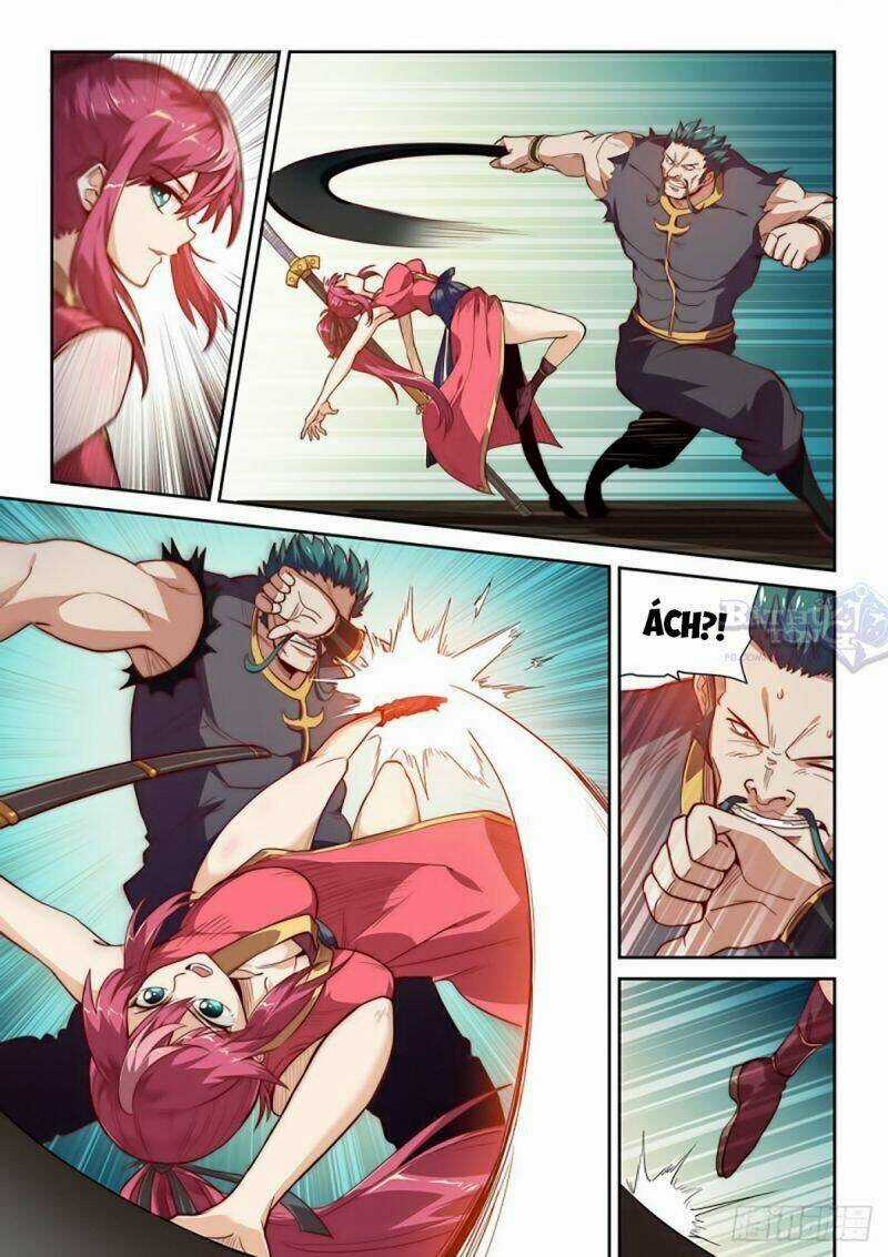 Ta Giả Bộ Là Vô Địch Thiên Hạ Chapter 3 trang 6