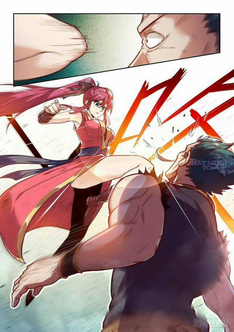 Ta Giả Bộ Là Vô Địch Thiên Hạ Chapter 3 trang 7