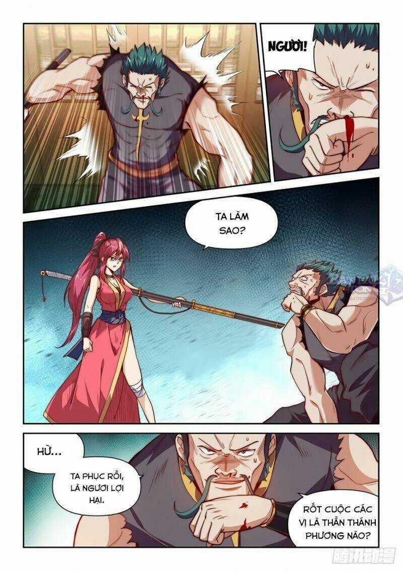 Ta Giả Bộ Là Vô Địch Thiên Hạ Chapter 3 trang 8