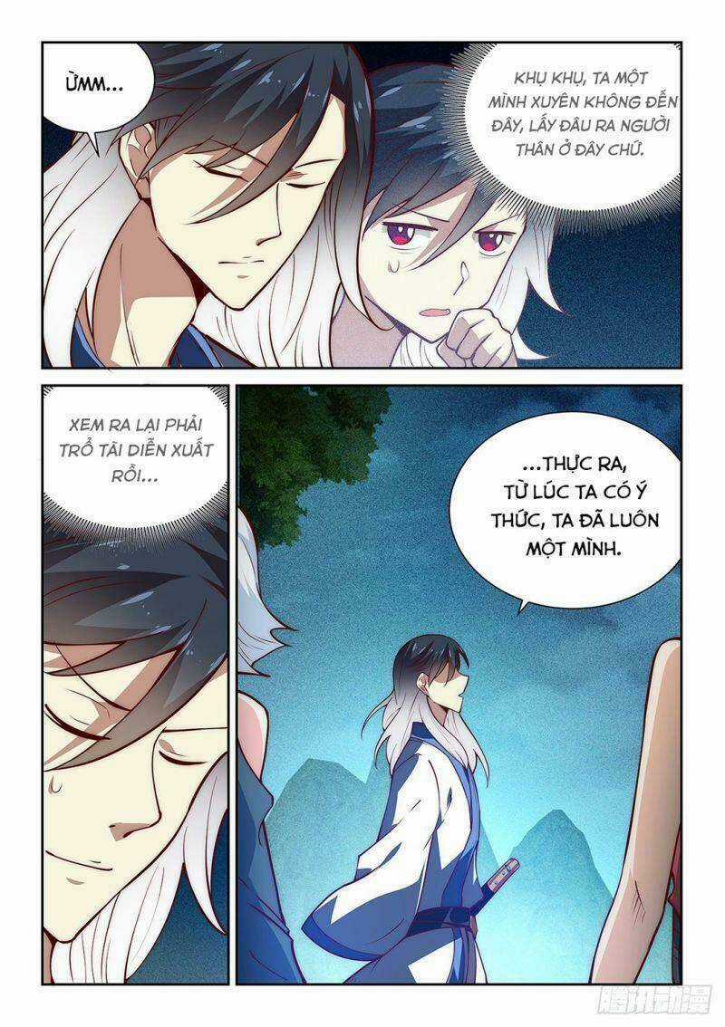 Ta Giả Bộ Là Vô Địch Thiên Hạ Chapter 30 trang 12