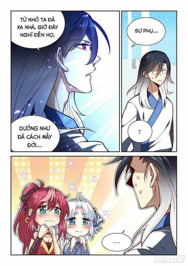 Ta Giả Bộ Là Vô Địch Thiên Hạ Chapter 30 trang 13