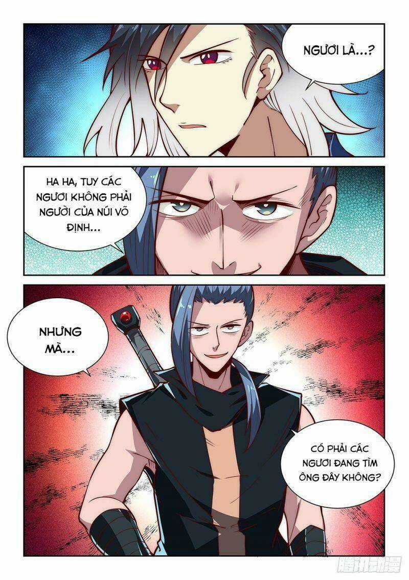 Ta Giả Bộ Là Vô Địch Thiên Hạ Chapter 30 trang 16