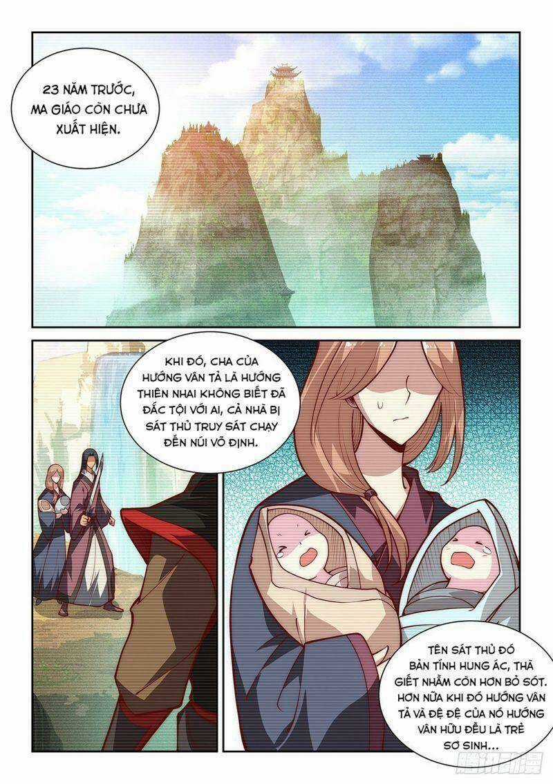 Ta Giả Bộ Là Vô Địch Thiên Hạ Chapter 30 trang 3