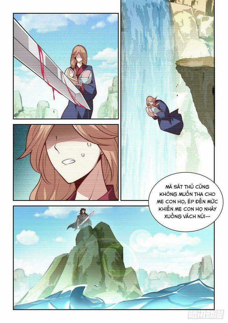 Ta Giả Bộ Là Vô Địch Thiên Hạ Chapter 30 trang 5