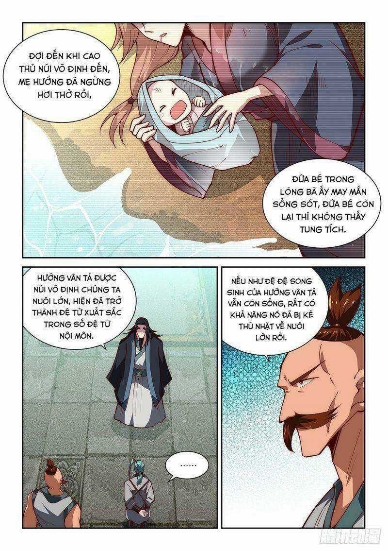 Ta Giả Bộ Là Vô Địch Thiên Hạ Chapter 30 trang 6