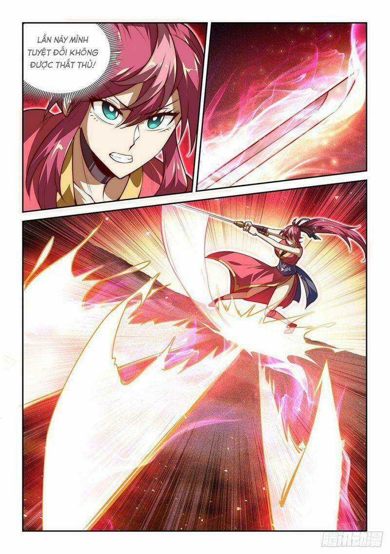 Ta Giả Bộ Là Vô Địch Thiên Hạ Chapter 31 trang 10