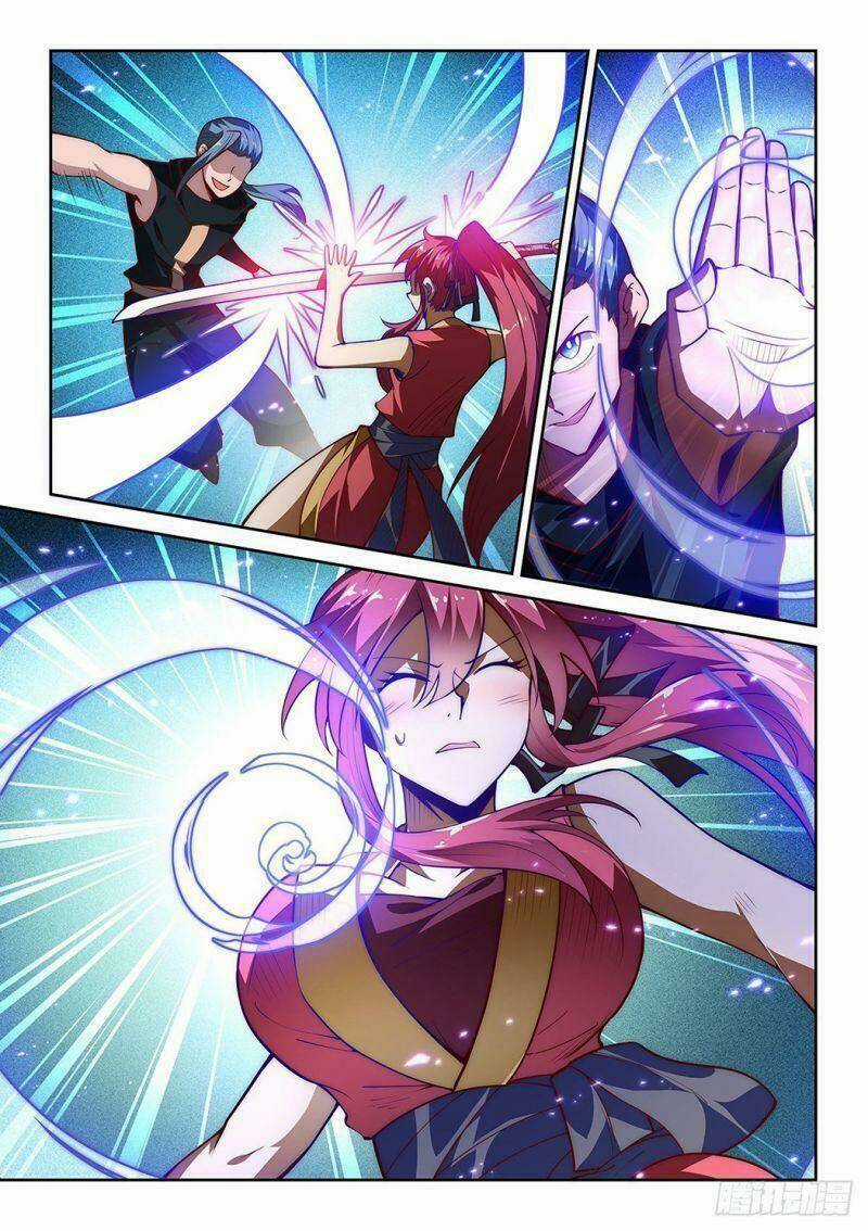 Ta Giả Bộ Là Vô Địch Thiên Hạ Chapter 31 trang 13