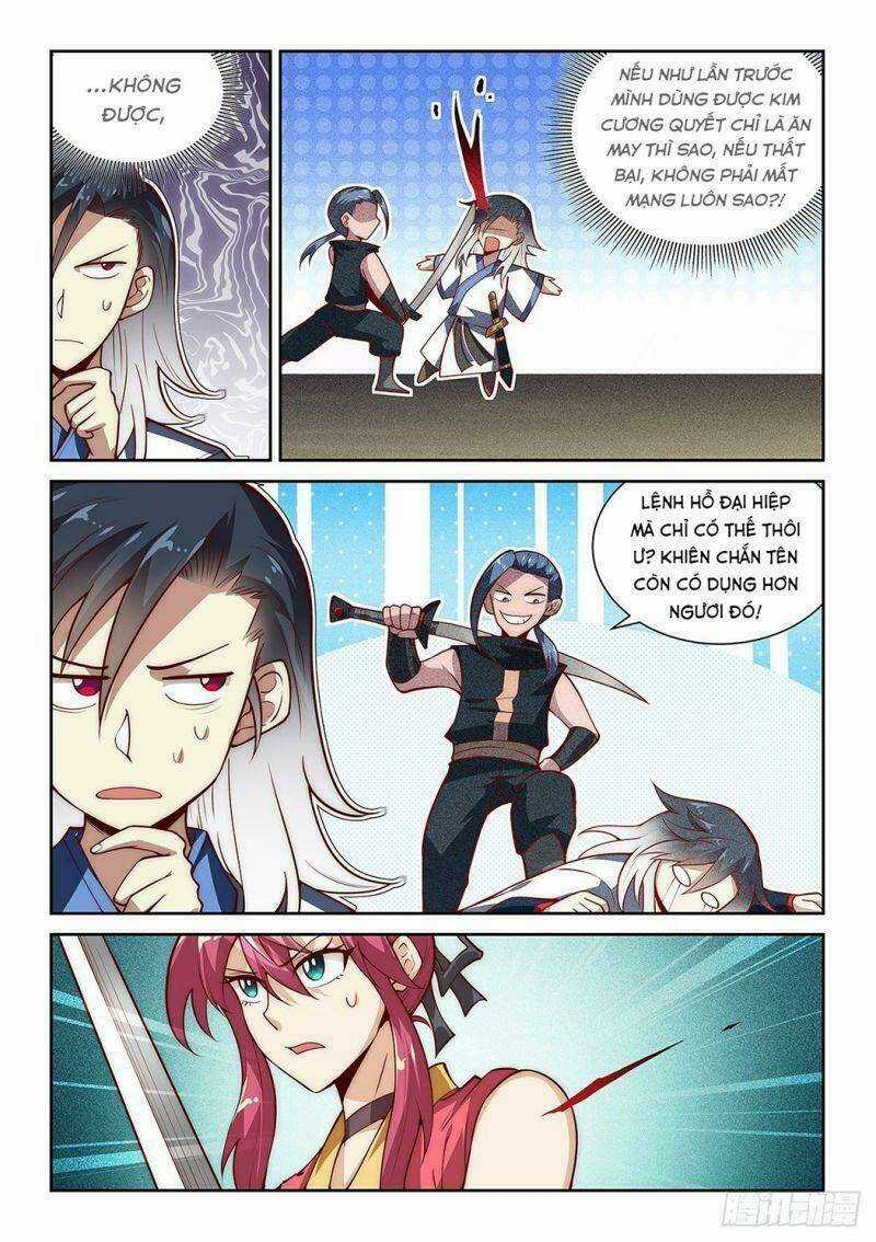 Ta Giả Bộ Là Vô Địch Thiên Hạ Chapter 31 trang 15