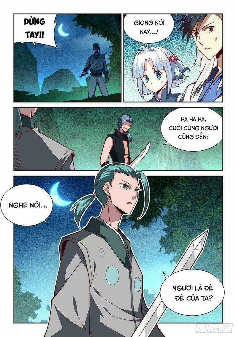 Ta Giả Bộ Là Vô Địch Thiên Hạ Chapter 31 trang 17