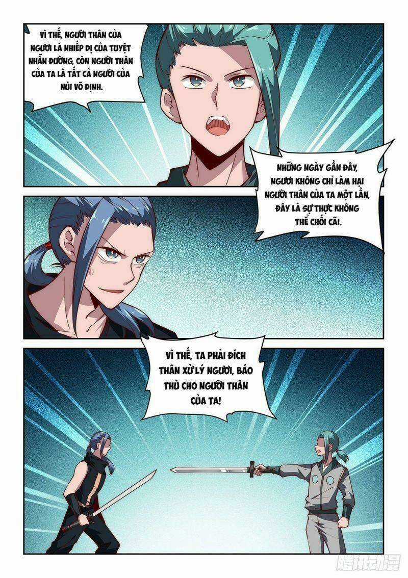 Ta Giả Bộ Là Vô Địch Thiên Hạ Chapter 32 trang 12