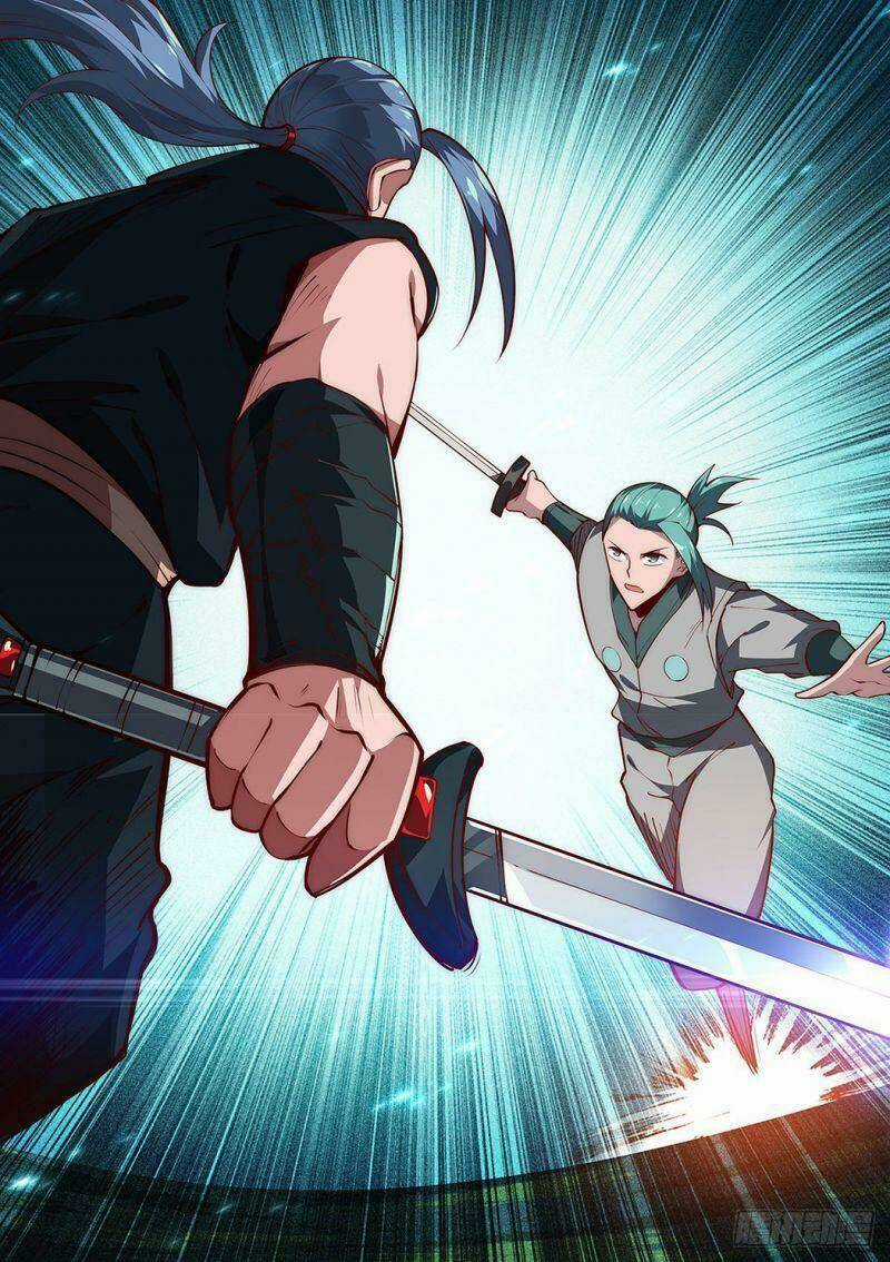 Ta Giả Bộ Là Vô Địch Thiên Hạ Chapter 32 trang 17