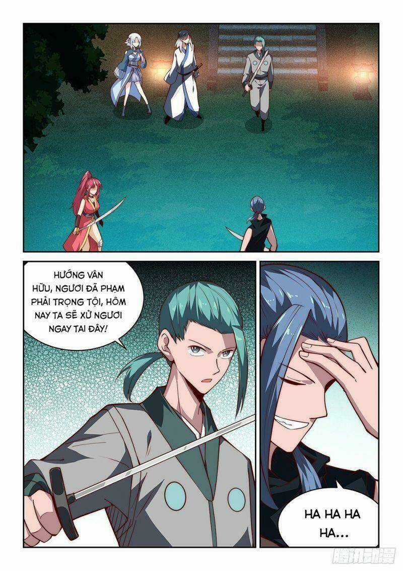 Ta Giả Bộ Là Vô Địch Thiên Hạ Chapter 32 trang 3