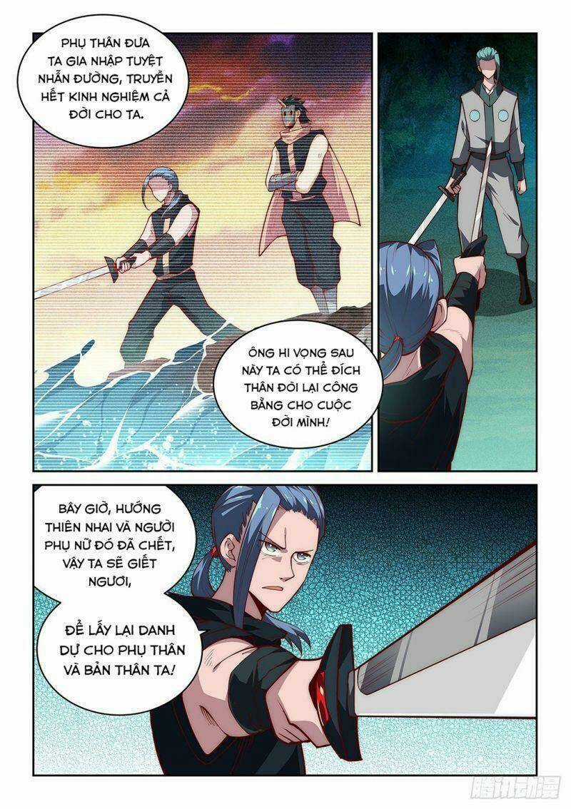 Ta Giả Bộ Là Vô Địch Thiên Hạ Chapter 32 trang 7