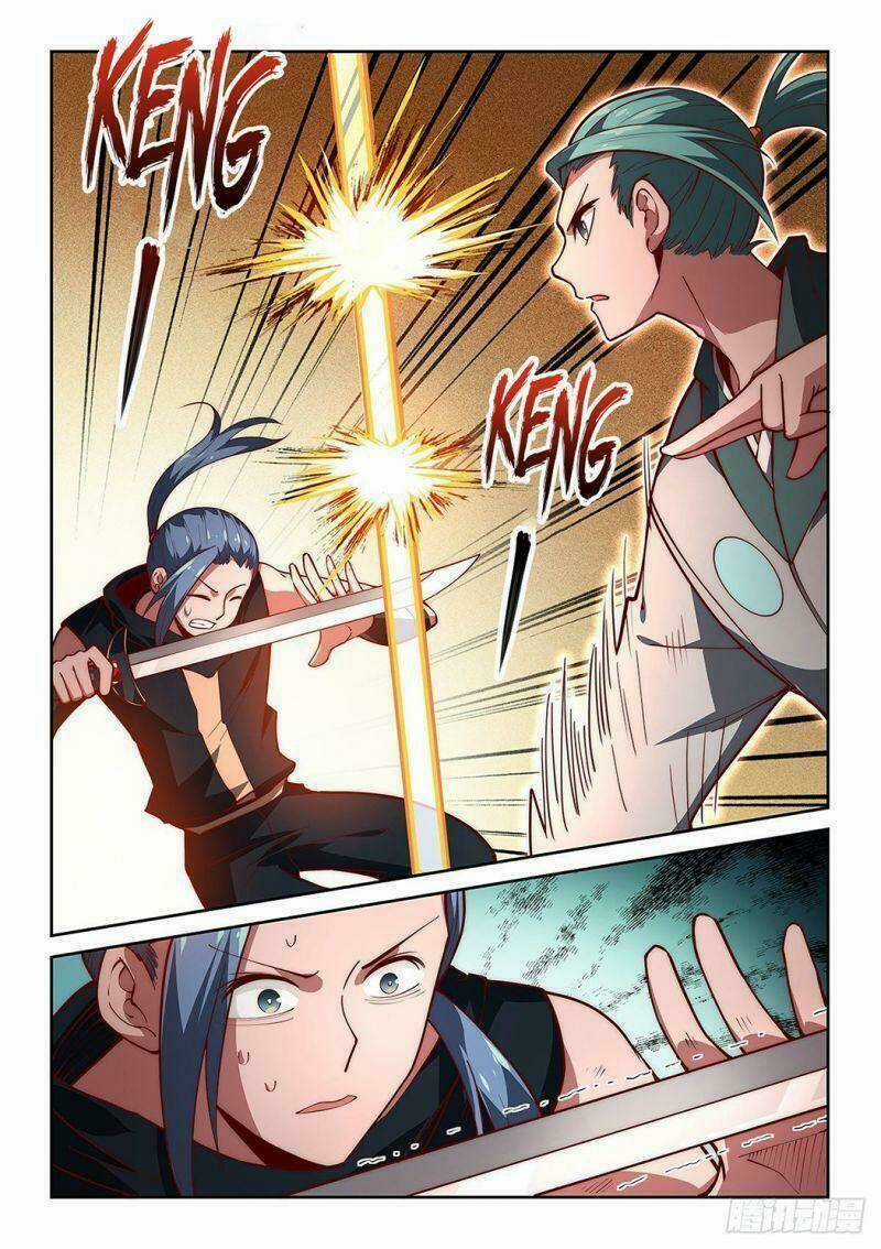 Ta Giả Bộ Là Vô Địch Thiên Hạ Chapter 33 trang 10