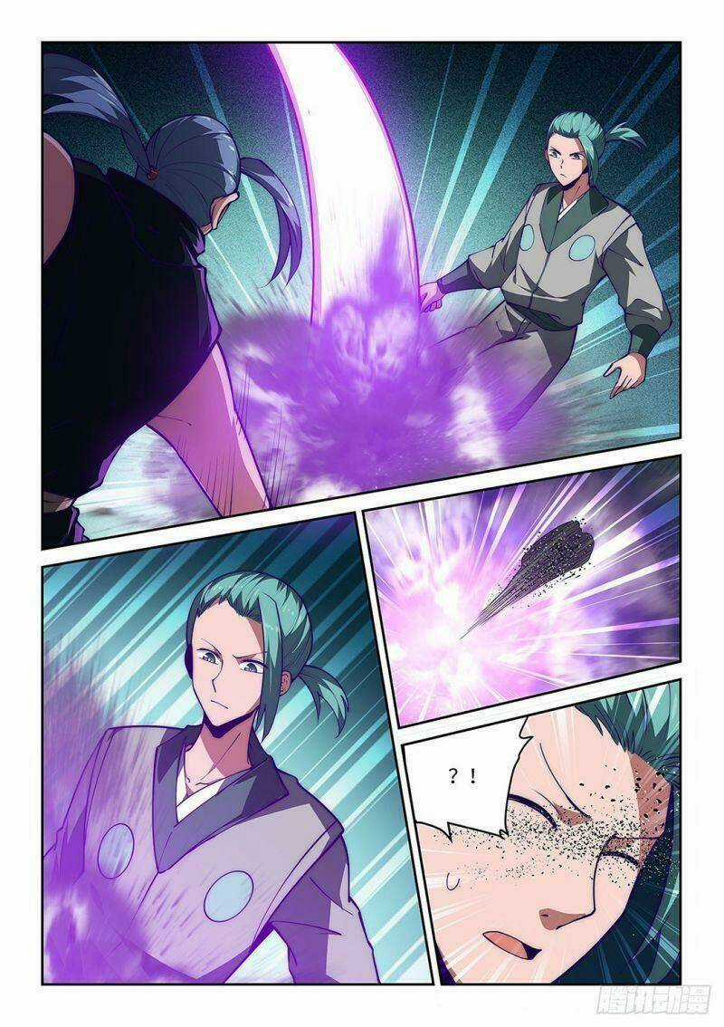 Ta Giả Bộ Là Vô Địch Thiên Hạ Chapter 33 trang 12