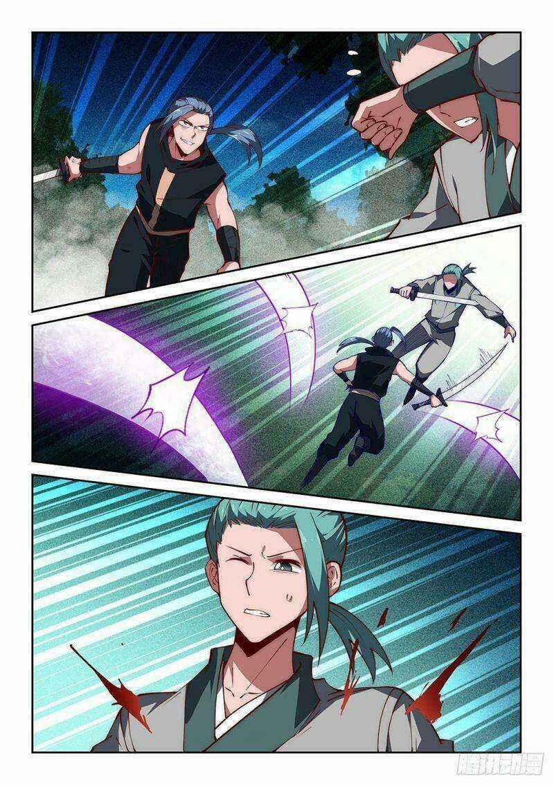 Ta Giả Bộ Là Vô Địch Thiên Hạ Chapter 33 trang 13