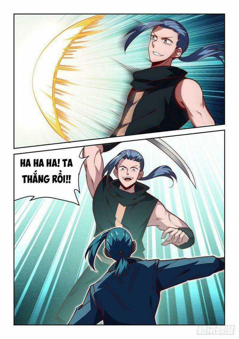 Ta Giả Bộ Là Vô Địch Thiên Hạ Chapter 33 trang 15