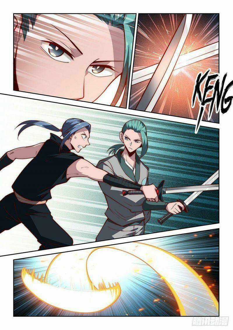 Ta Giả Bộ Là Vô Địch Thiên Hạ Chapter 33 trang 16