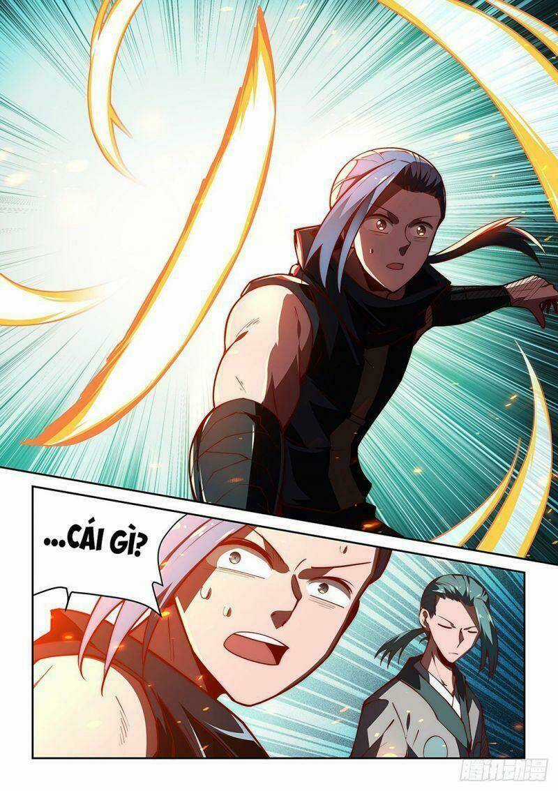 Ta Giả Bộ Là Vô Địch Thiên Hạ Chapter 33 trang 17