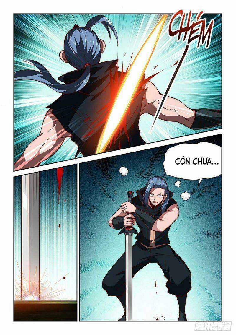 Ta Giả Bộ Là Vô Địch Thiên Hạ Chapter 33 trang 18