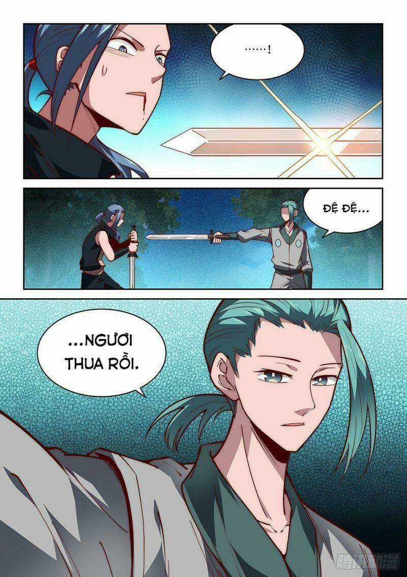 Ta Giả Bộ Là Vô Địch Thiên Hạ Chapter 33 trang 19