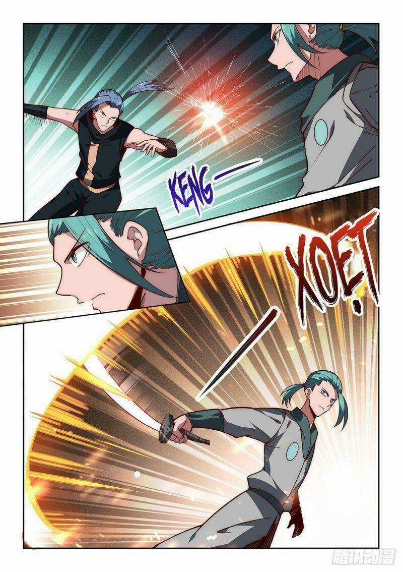 Ta Giả Bộ Là Vô Địch Thiên Hạ Chapter 33 trang 4