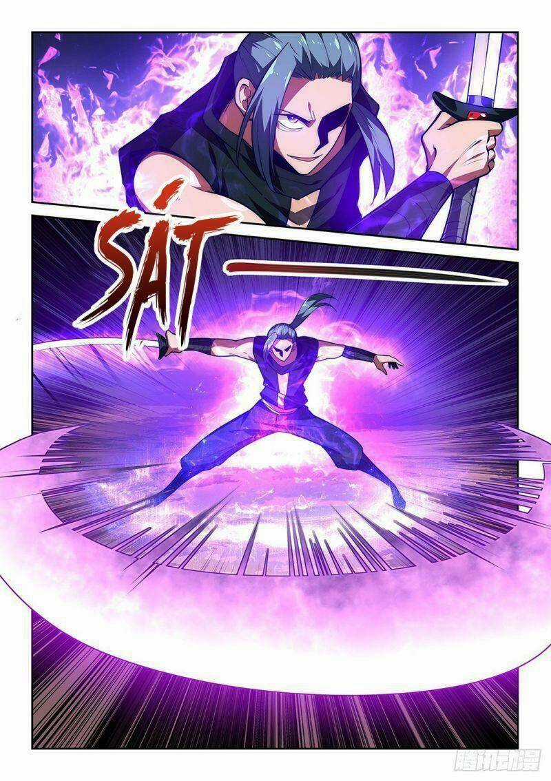 Ta Giả Bộ Là Vô Địch Thiên Hạ Chapter 33 trang 5