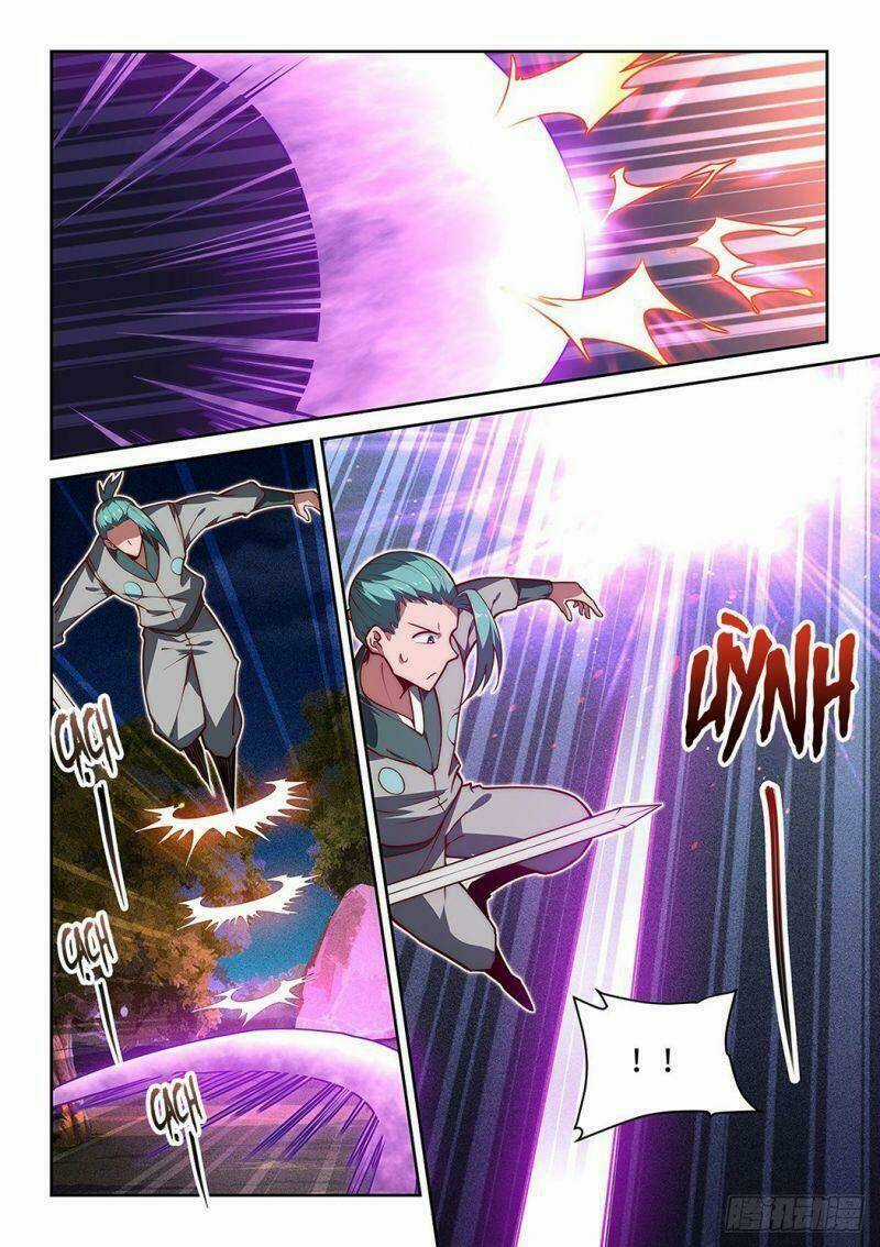 Ta Giả Bộ Là Vô Địch Thiên Hạ Chapter 33 trang 6