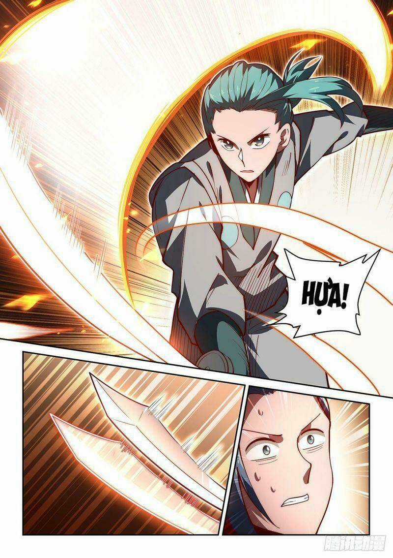 Ta Giả Bộ Là Vô Địch Thiên Hạ Chapter 33 trang 9