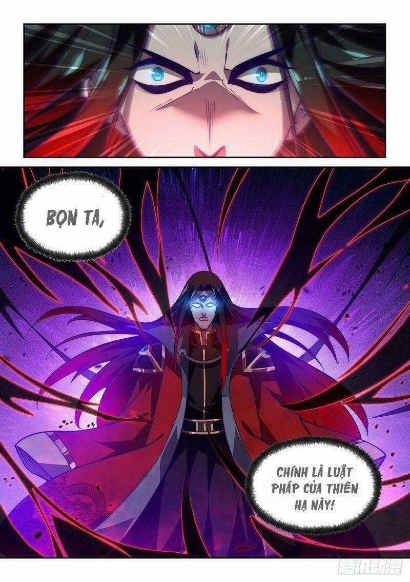 Ta Giả Bộ Là Vô Địch Thiên Hạ Chapter 34 trang 12