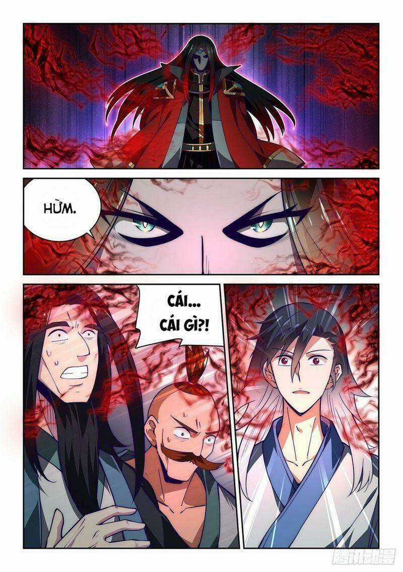 Ta Giả Bộ Là Vô Địch Thiên Hạ Chapter 34 trang 15