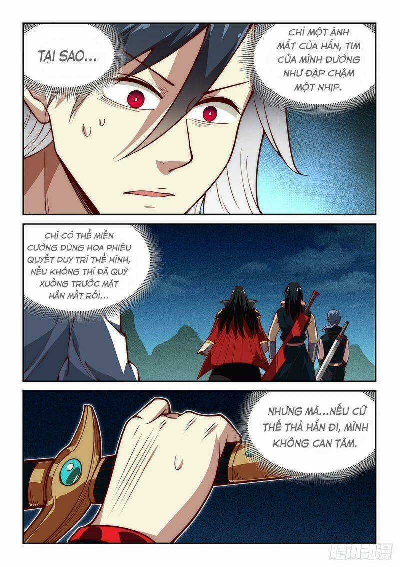 Ta Giả Bộ Là Vô Địch Thiên Hạ Chapter 34 trang 16