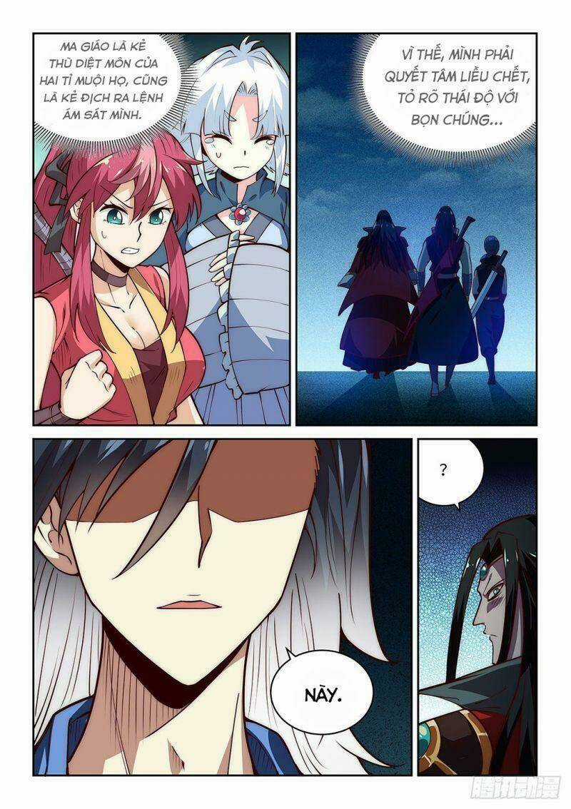 Ta Giả Bộ Là Vô Địch Thiên Hạ Chapter 34 trang 17