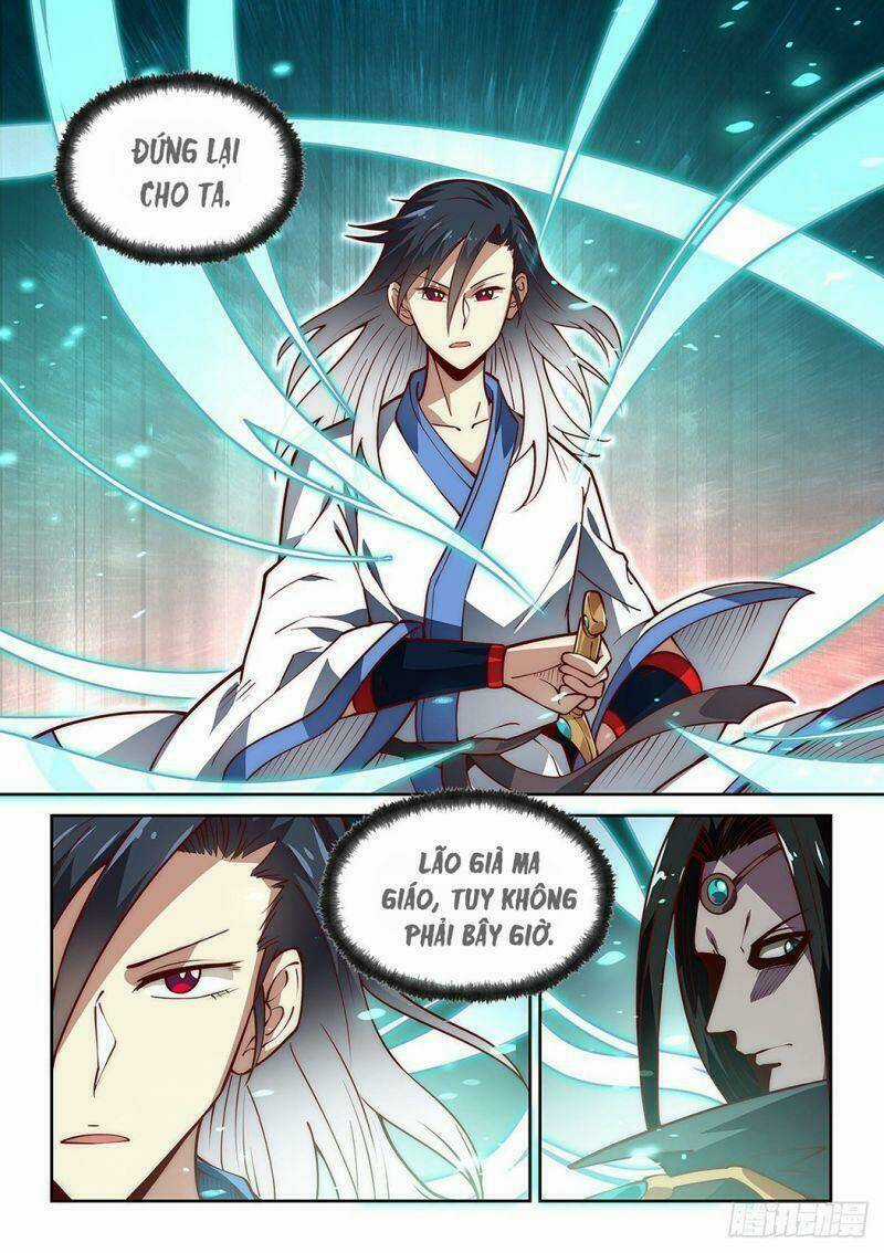 Ta Giả Bộ Là Vô Địch Thiên Hạ Chapter 34 trang 18