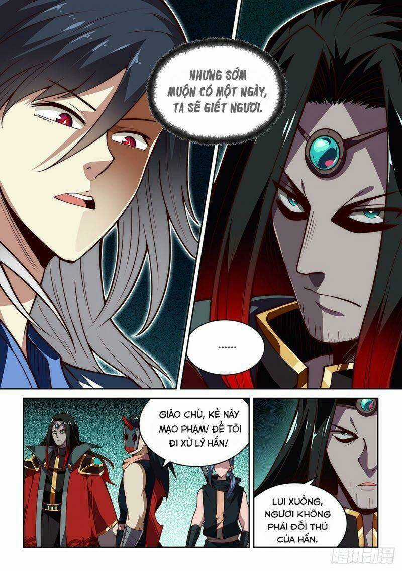 Ta Giả Bộ Là Vô Địch Thiên Hạ Chapter 34 trang 19