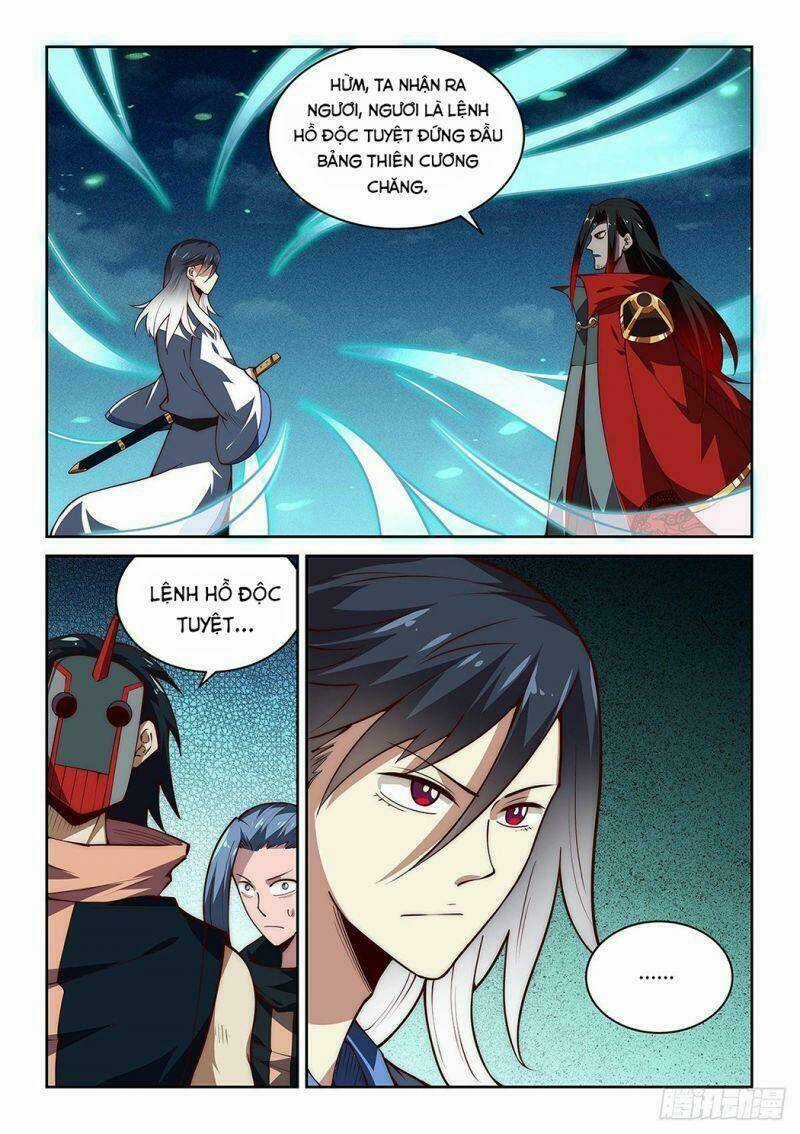 Ta Giả Bộ Là Vô Địch Thiên Hạ Chapter 34 trang 20