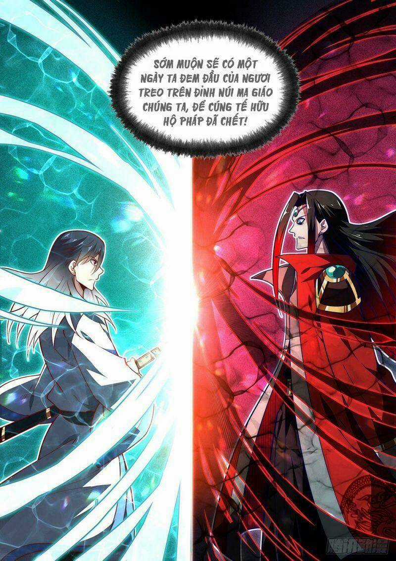 Ta Giả Bộ Là Vô Địch Thiên Hạ Chapter 34 trang 22