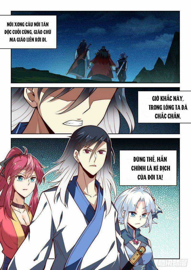 Ta Giả Bộ Là Vô Địch Thiên Hạ Chapter 34 trang 23