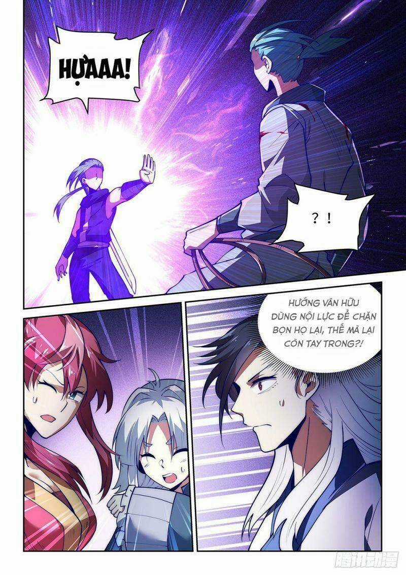 Ta Giả Bộ Là Vô Địch Thiên Hạ Chapter 34 trang 3